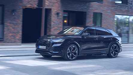 Audi RS Q8: Performance on a new level | progress.audi